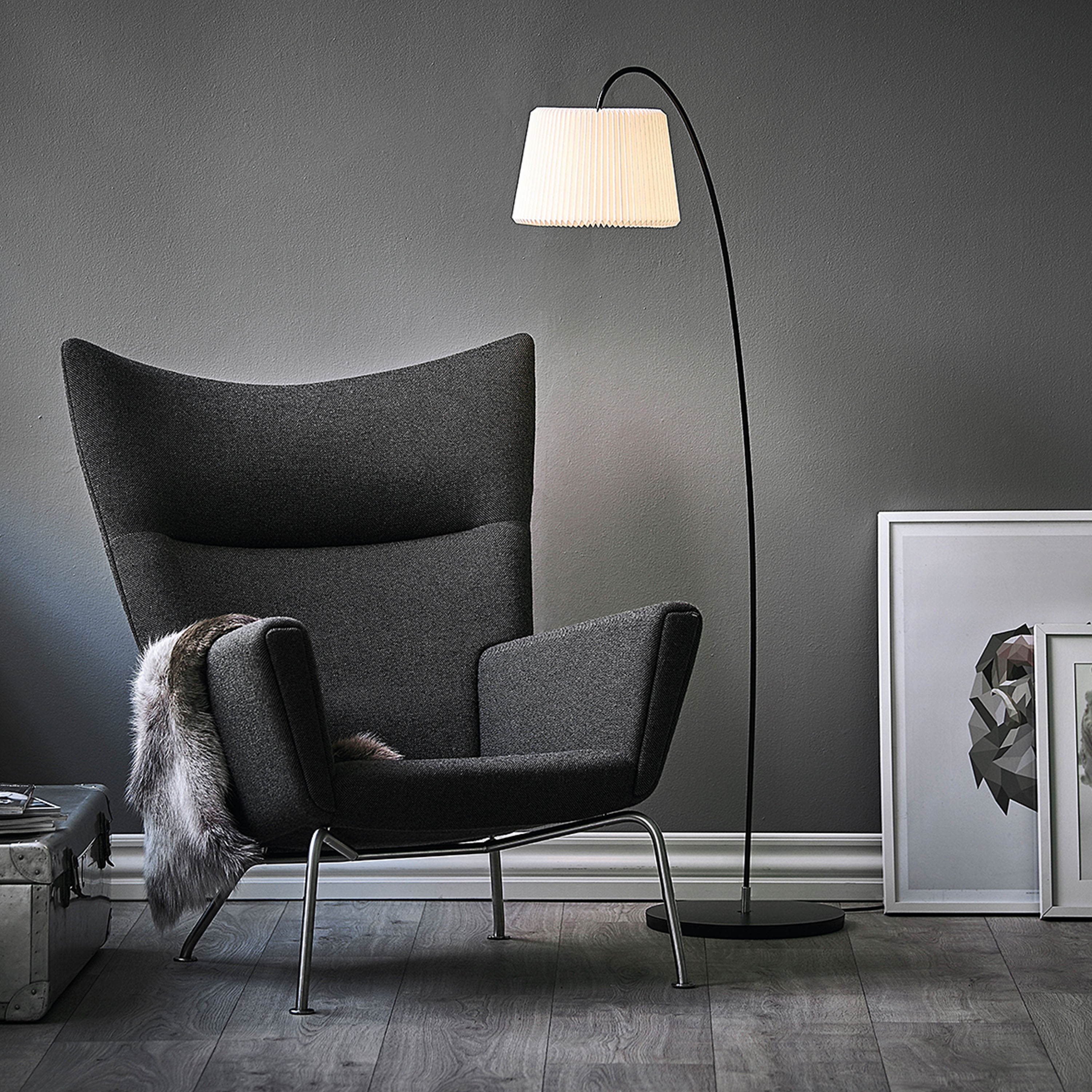 Snowdrop Floor Lamp